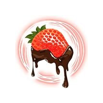 Клубника в шоколаде