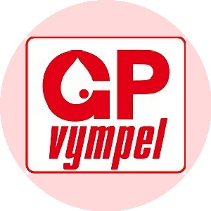 Сеть автозаправок GP VYMPEL