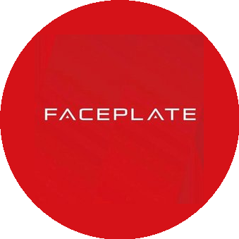 Faceplate