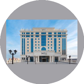 Radisson Saransk & Congress Center