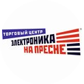 ЭЛЕКТРОНИКА НА ПРЕСНЕ - ТОРГОВЫЙ ЦЕНТР