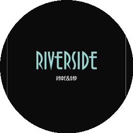 Riverside bar