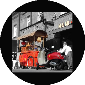 Ма Ми Ханойская лапша