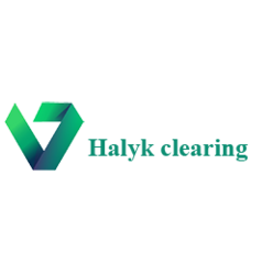Halyk clearing
