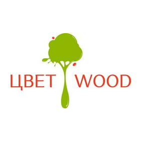 Цвет Wood
