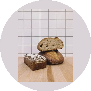 Подписные булочки