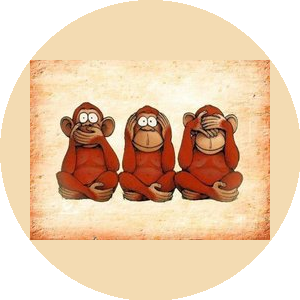 Ах эти маленькие мартышки