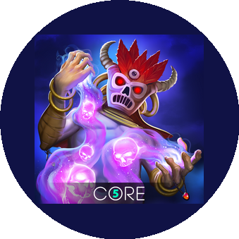 Инфорсив Консалт / Core5