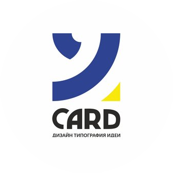 Y-card - печатный центр