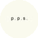 post. post. scriptum
