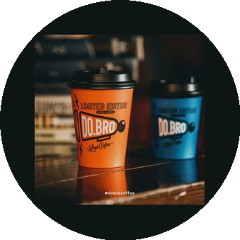 Do.Bro coffee (ИП Лященко Алиса Андреевна)