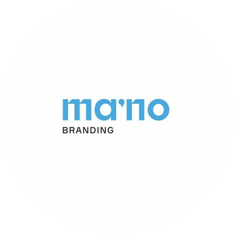 MA'NO branding