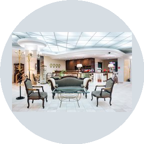 Отель Солнце