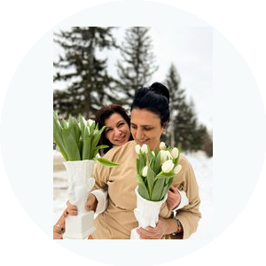 Творческая мастерская Юлии Фроловской