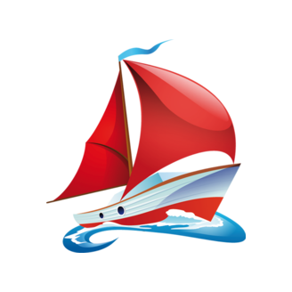 Лодочная станция Алые паруса