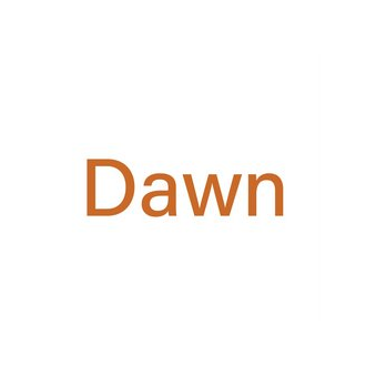 Dawn