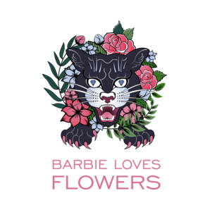 Barbie Loves Flowers