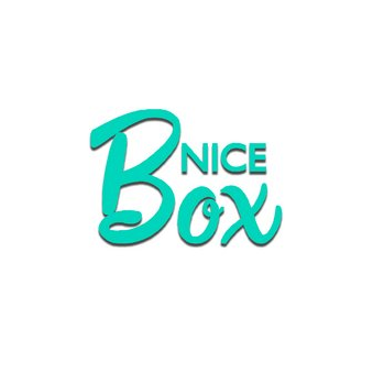 Nice Box Упаковка подарков, воздушные гелиевые шары