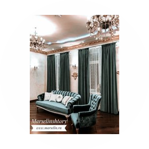 Криницын Андрей Иванович (Салона штор Марселин)