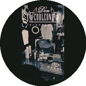 Barbershop Don Corleone