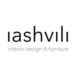 Студия дизайна интерьера Iashvili