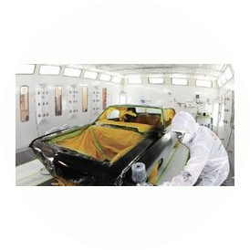 Garimotors, автосервис