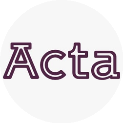 Acta (ИП Никашин Владимир Анатольевич)