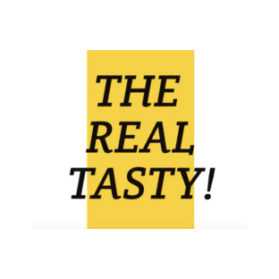 THE REAL TASTY!