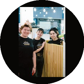 Бабушка приехала