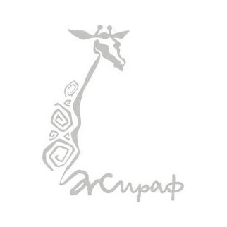 Жираф, галерея декора