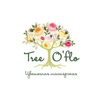 Цветочная мастерская Tree O`flo
