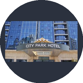 City Park Hotel Sochi
