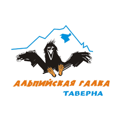 Альпийская галка