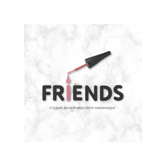 Студия дизайнерского маникюра Friends