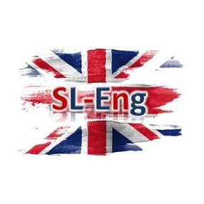 Языковой Центр SL-Eng (Гамзюкова Александра Александровна)