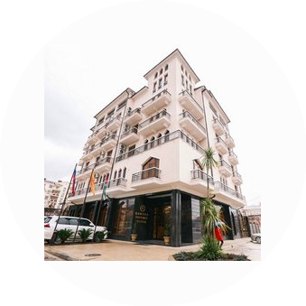 Garuda Boutique Hotel