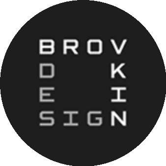 Студия дизайна интерьера BROVKINDESIGN
