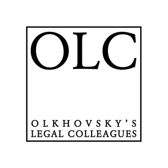Olkhovskys legal colleagues