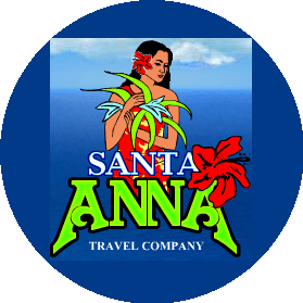 Santa Anna, Туристическая компания