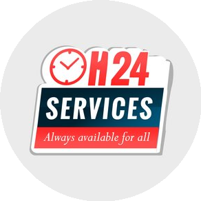Н 24 УСЛУГИ