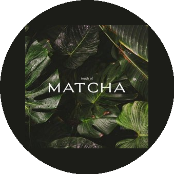 Touch Of Matcha