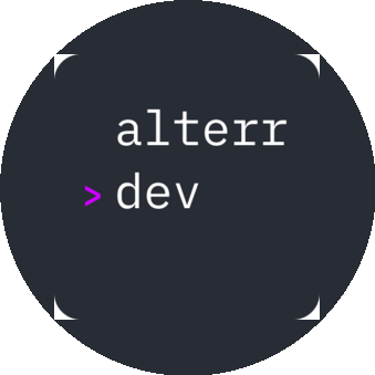 alterr.dev