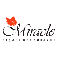 Miracle, студия веб-дизайна
