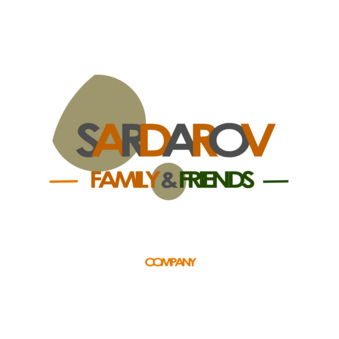 Sardarov family & friends company