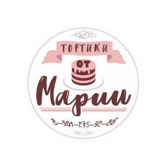 Тортики от Марии