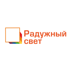 Радужный свет