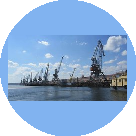 Саратовское Речное Транспортное предприятие