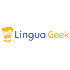 Тренажёр по английскому языку LinguaGeek