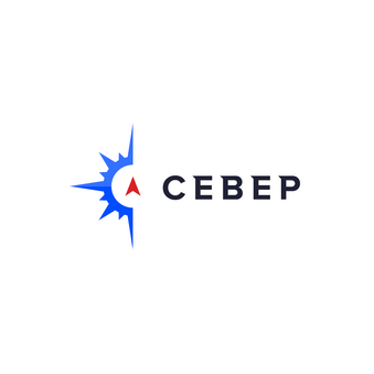 Север
