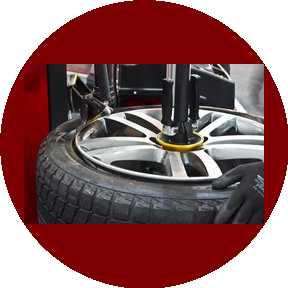 Выездной шиномонтаж